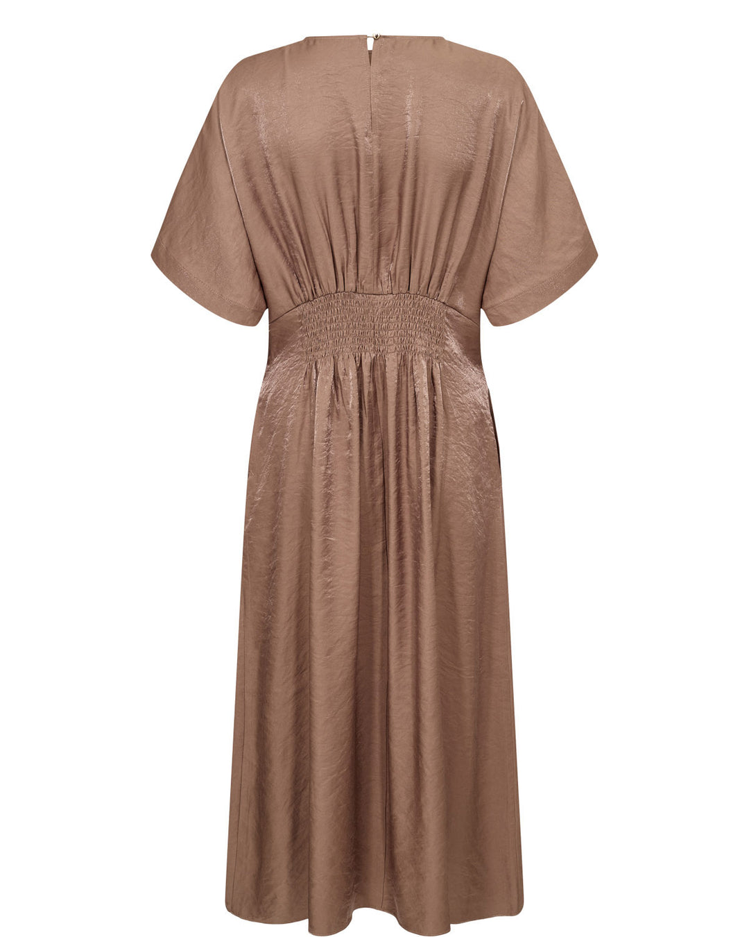 NÜMPH - KJOLE - KENDRA - 707401 - 5722 - DEEP TAUPE