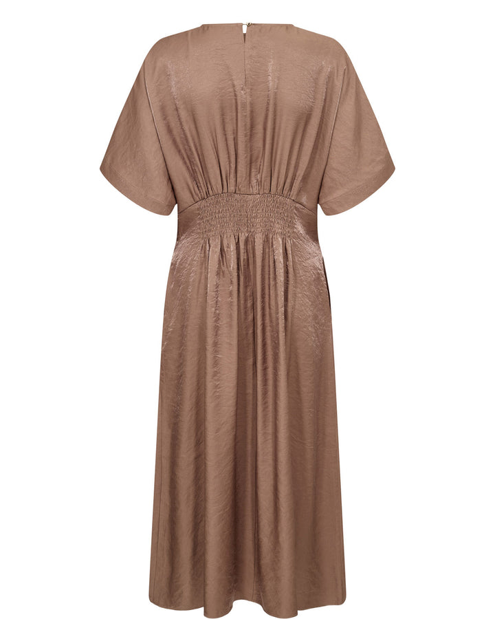 NÜMPH - KJOLE - KENDRA - 707401 - 5722 - DEEP TAUPE