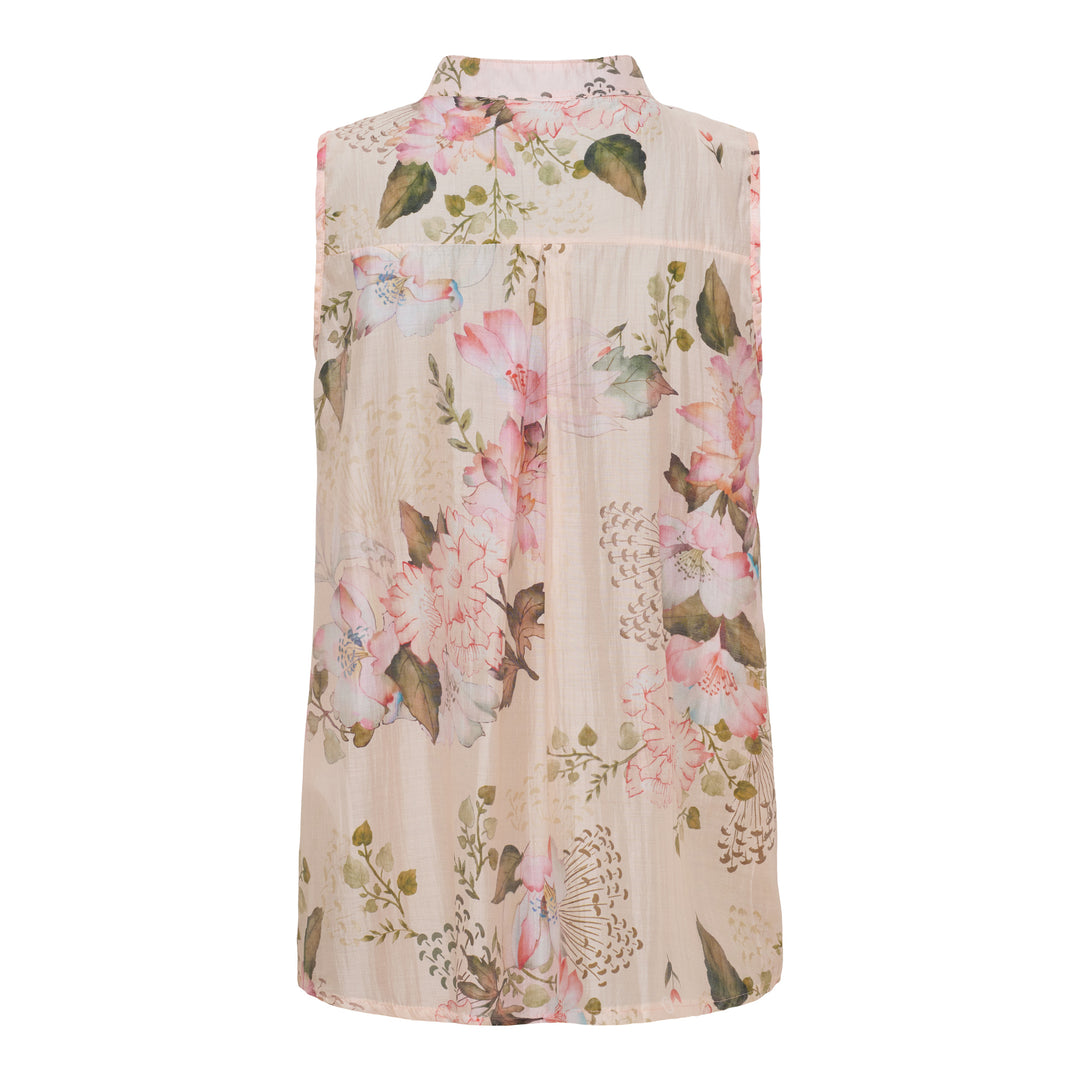 MARTA DU CHATEAU - TOP - RAYA 7284 - ROSA