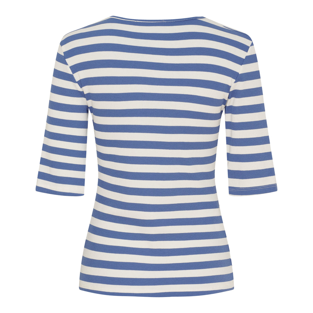 MARTA DU CHATEAU - T-SHIRT - NENA 7524 - FIORDO