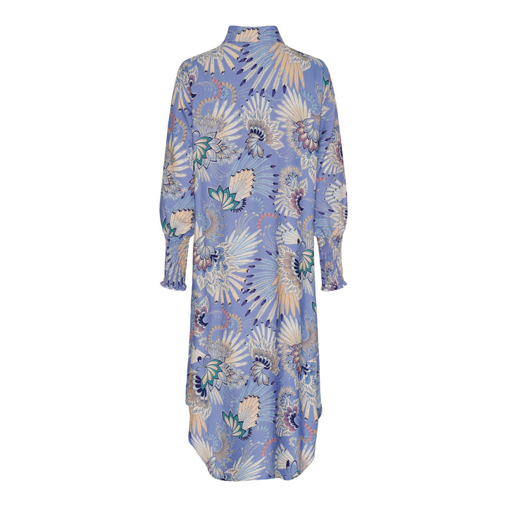 MARTA DU CHATEAU - KJOLE - MOSS 7617 - JEANS7663TPG