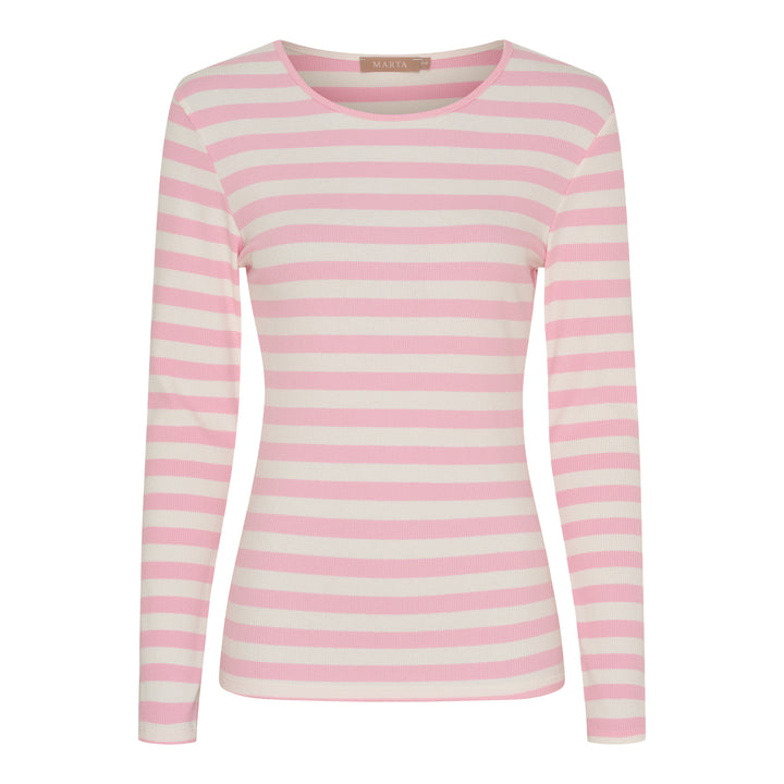 MARTA DU CHATEAU - BLUSE - BEGONIA 7702 - CONFETTO