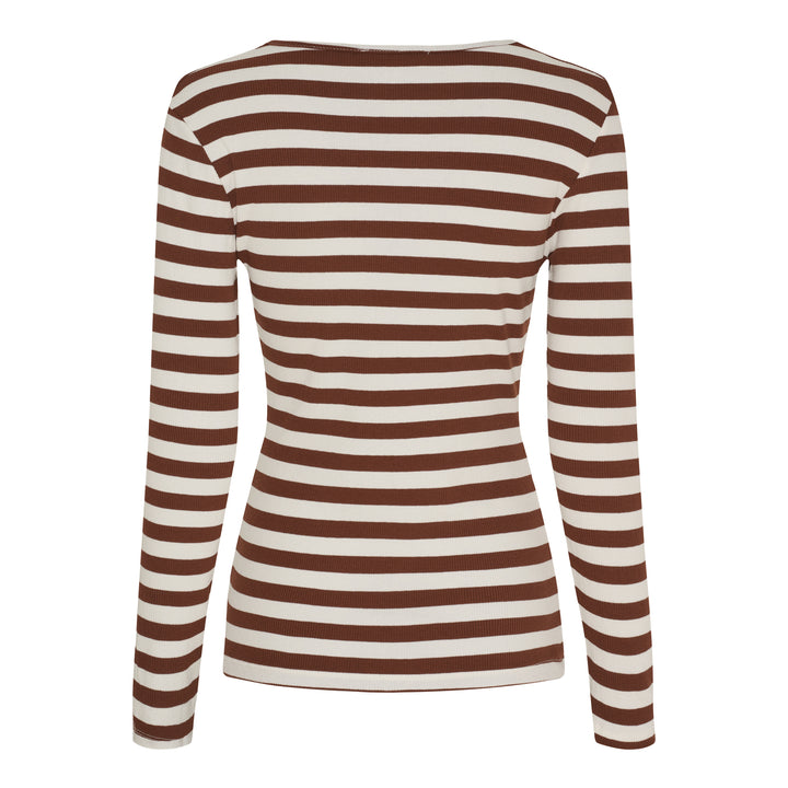 MARTA DU CHATEAU - BLUSE - BEGONIA 7702 - NOCE