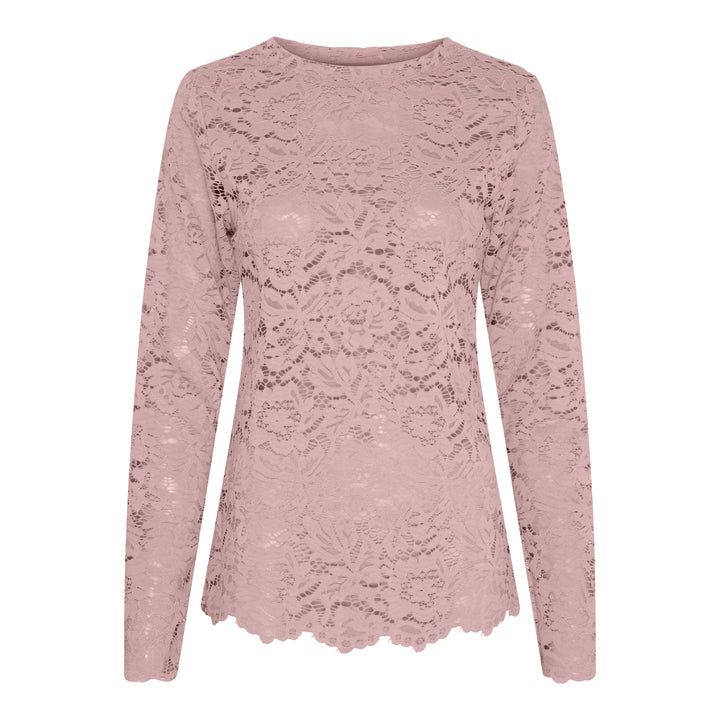 MARTA DU CHATEAU - BLUSE - MILLEY 7707 - ROSE