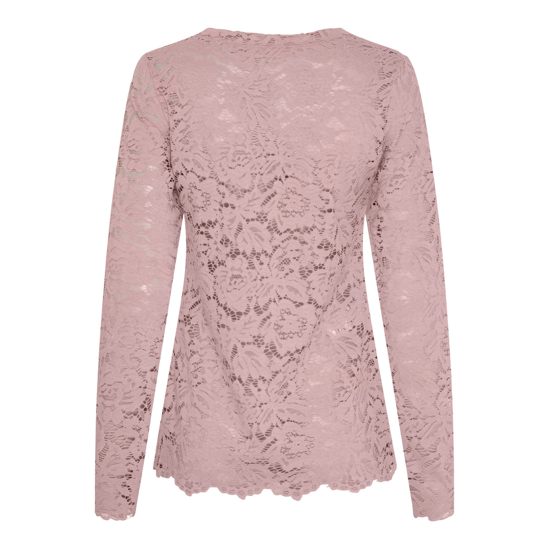 MARTA DU CHATEAU - BLUSE - MILLEY 7707 - ROSE