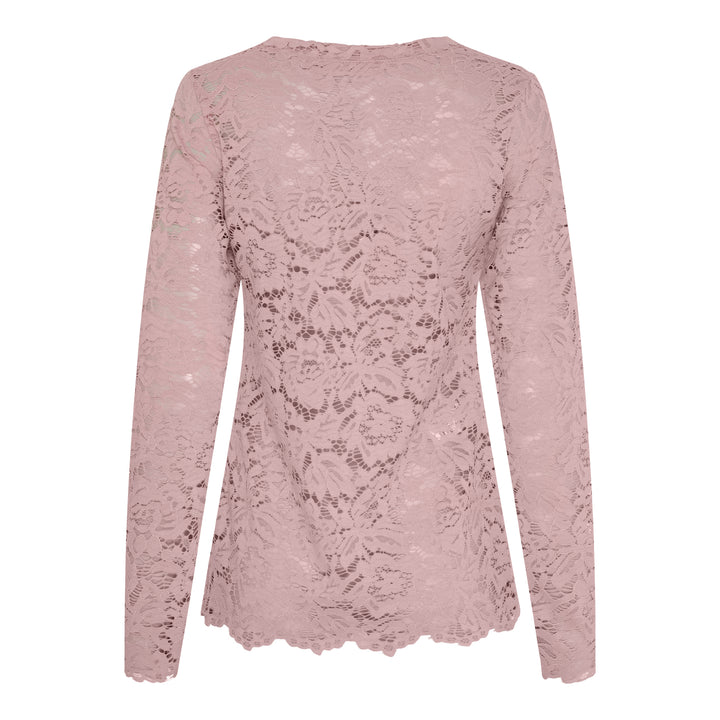 MARTA DU CHATEAU - BLUSE - MILLEY 7707 - ROSE