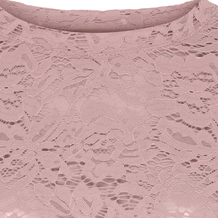 MARTA DU CHATEAU - BLUSE - MILLEY 7707 - ROSE