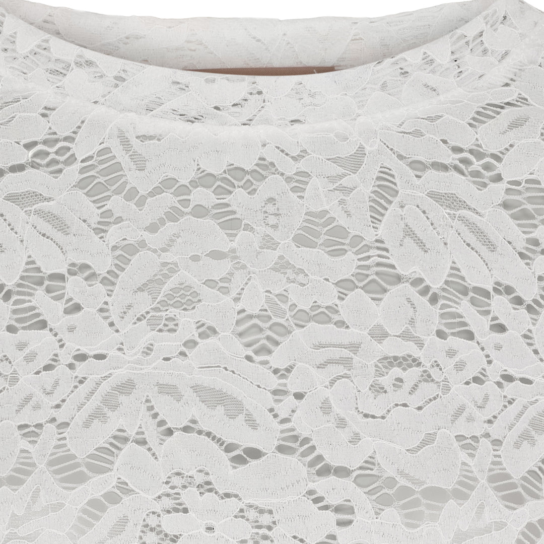 MARTA DU CHATEAU - BLUSE - MILLEY 7707 - WHITE
