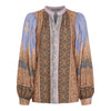 MARTA DU CHATEAU - SKJORTE - ANNETTE 7870 - JEANS6277TPG