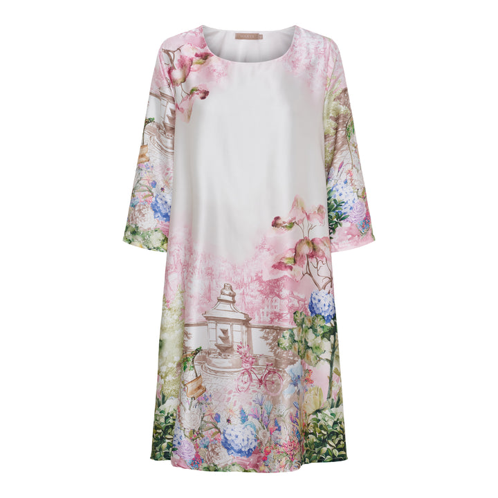 MARTA DU CHATEAU - KJOLE - FABIANA 7872 - ROSA