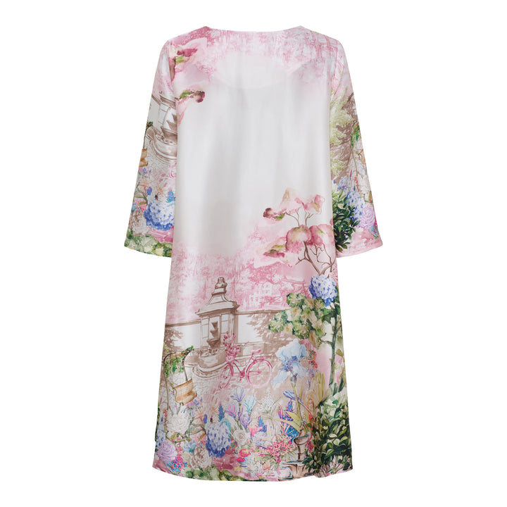 MARTA DU CHATEAU - KJOLE - FABIANA 7872 - ROSA