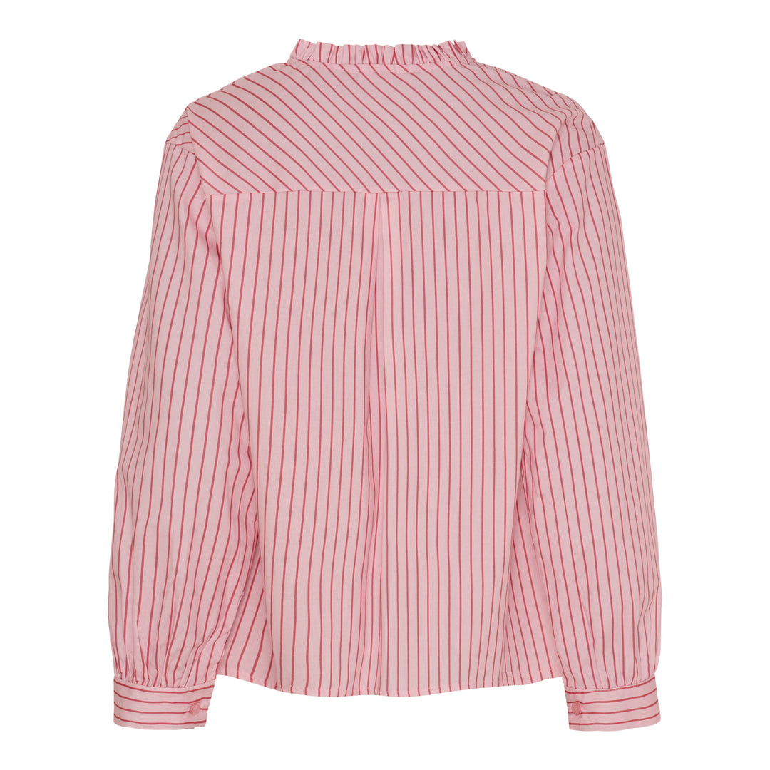 MARTA DU CHATEAU - SKJORTE - KALINA 7881 - ROSA5888TPG
