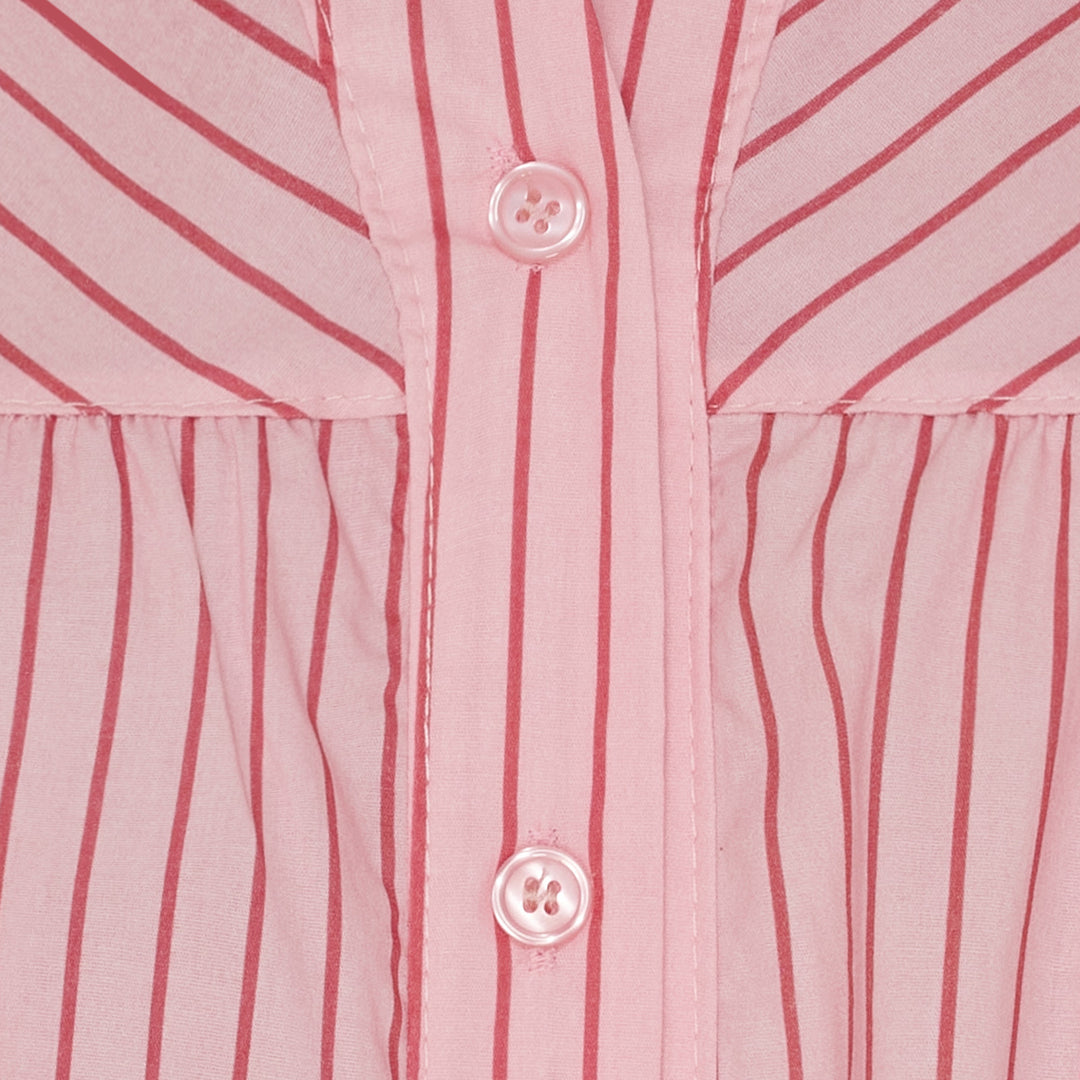 MARTA DU CHATEAU - SKJORTE - KALINA 7881 - ROSA5888TPG