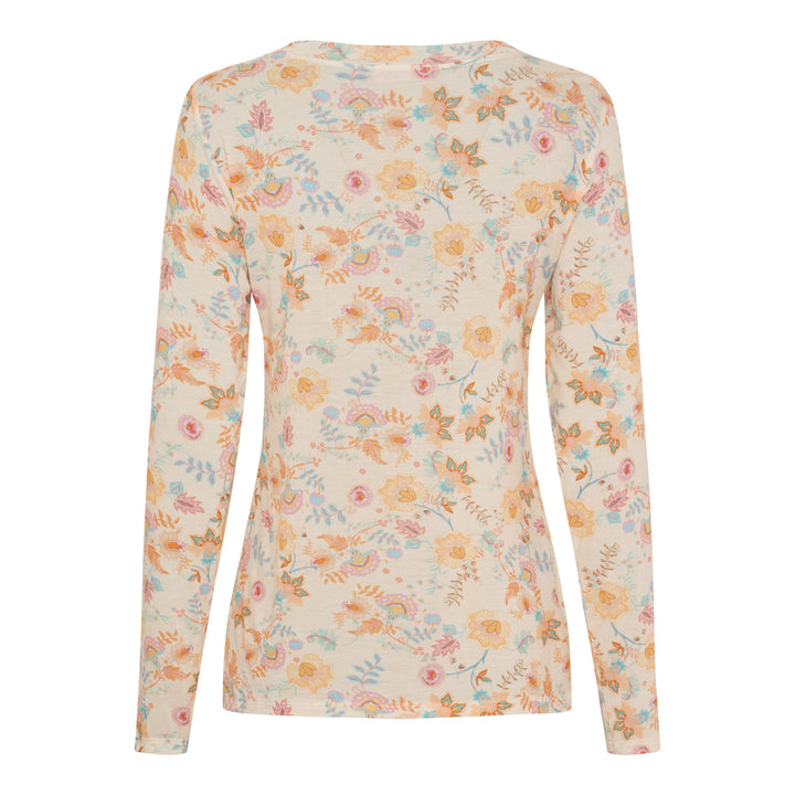 MARTA DU CHATEAU - BLUSE - ELISSA 7914 - BEIGE