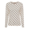 MARTA DU CHATEAU - BLUSE - ELISSA 7914 - BEIGE1259TPU