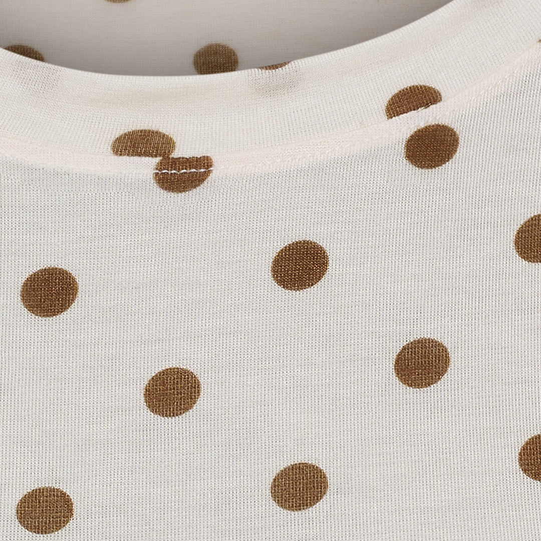 MARTA DU CHATEAU - BLUSE - ELISSA 7914 - BEIGE1259TPU