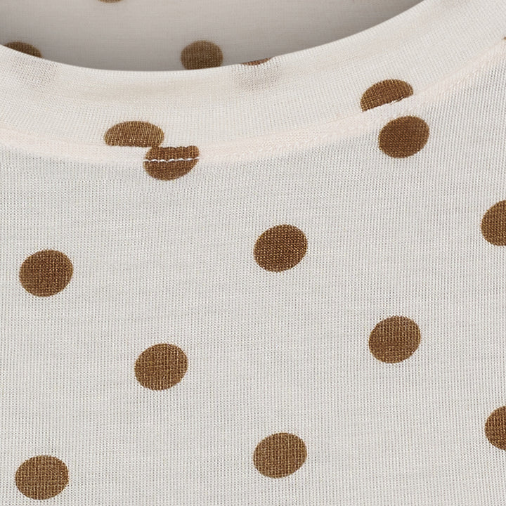 MARTA DU CHATEAU - BLUSE - ELISSA 7914 - BEIGE1259TPU