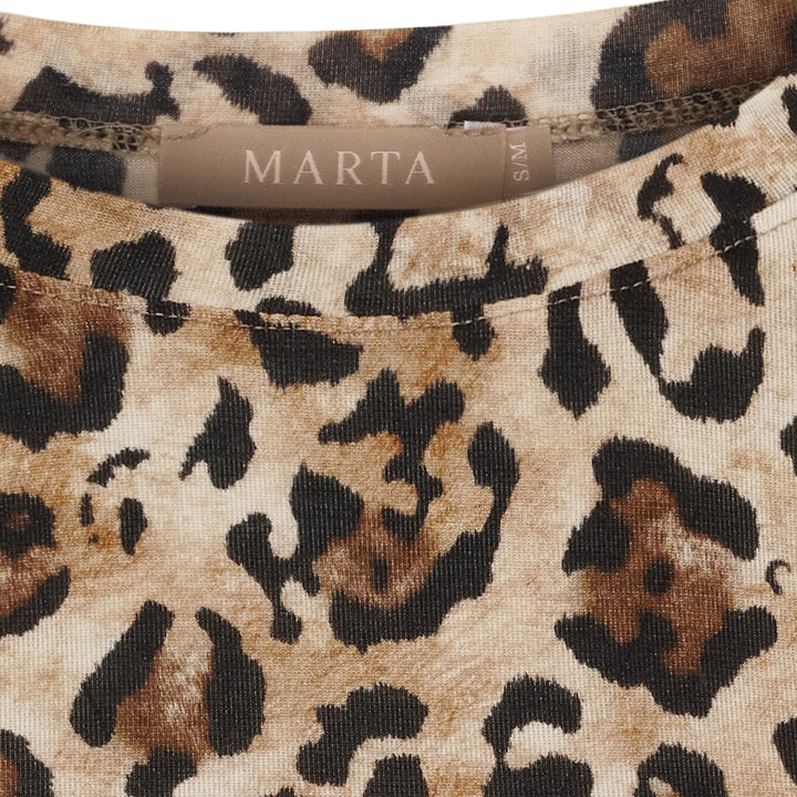 MARTA DU CHATEAU - BLUSE - ELISSA 7914 - CAMELLO7713TPF