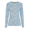 MARTA DU CHATEAU - BLUSE - ELISSA 7914 - CELESTE