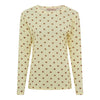 MARTA DU CHATEAU - BLUSE - ELISSA 7914 - GIALLO1259TPU