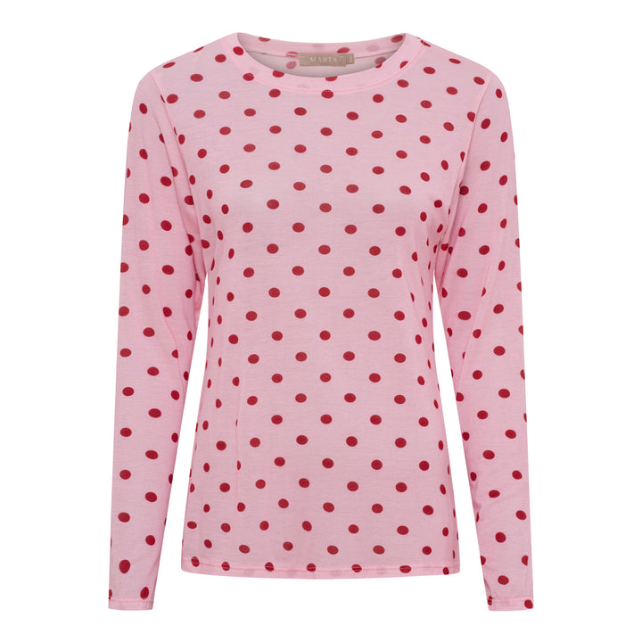 MARTA DU CHATEAU - BLUSE - ELISSA 7914 - ORIGINALE1259TPU