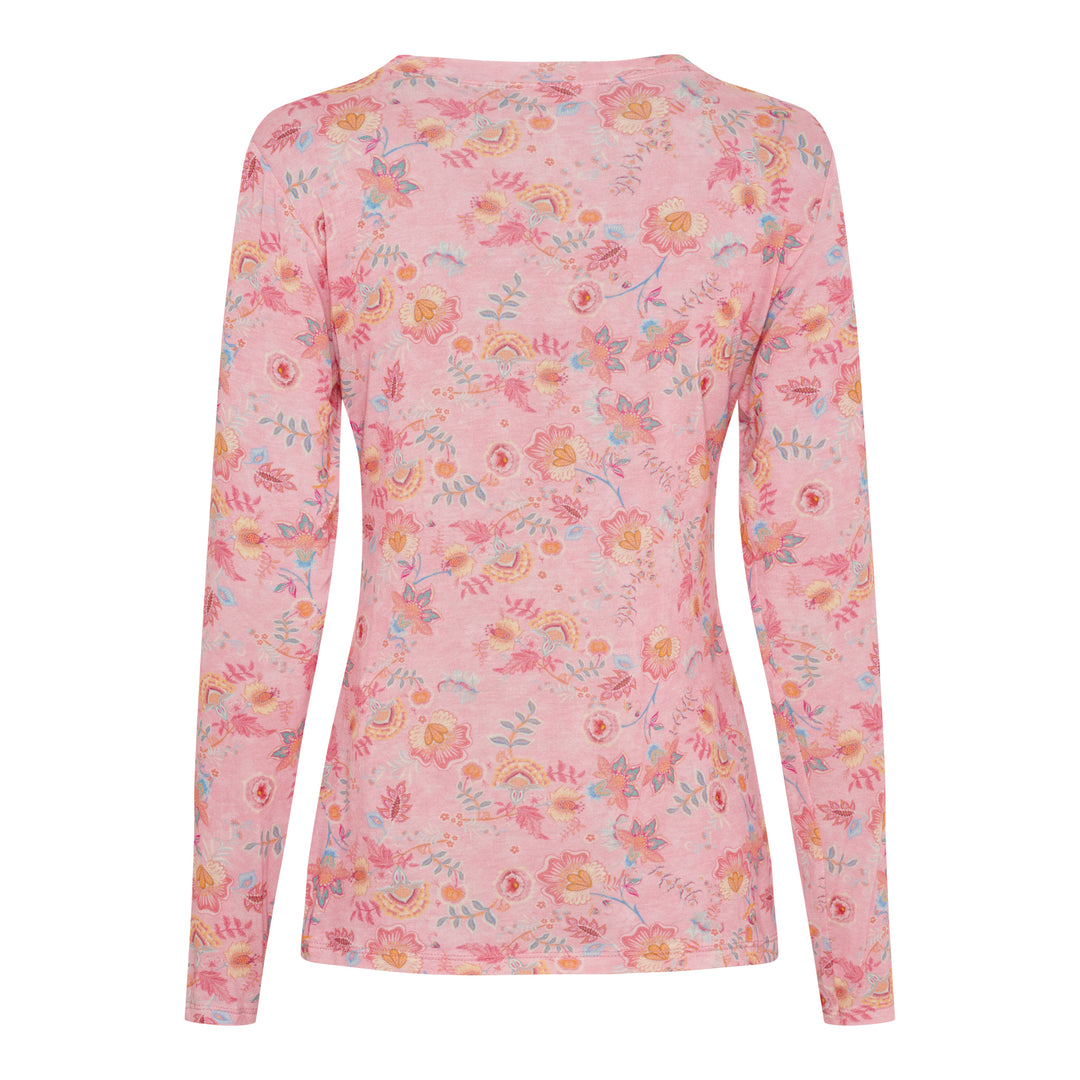 MARTA DU CHATEAU - BLUSE - ELISSA 7914 - ROSA