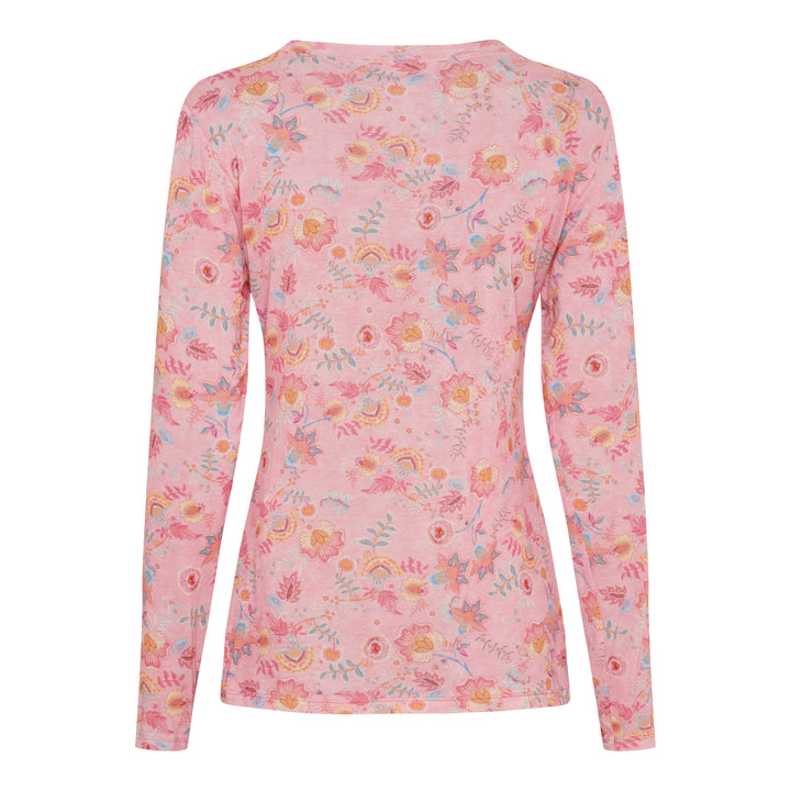 MARTA DU CHATEAU - BLUSE - ELISSA 7914 - ROSA