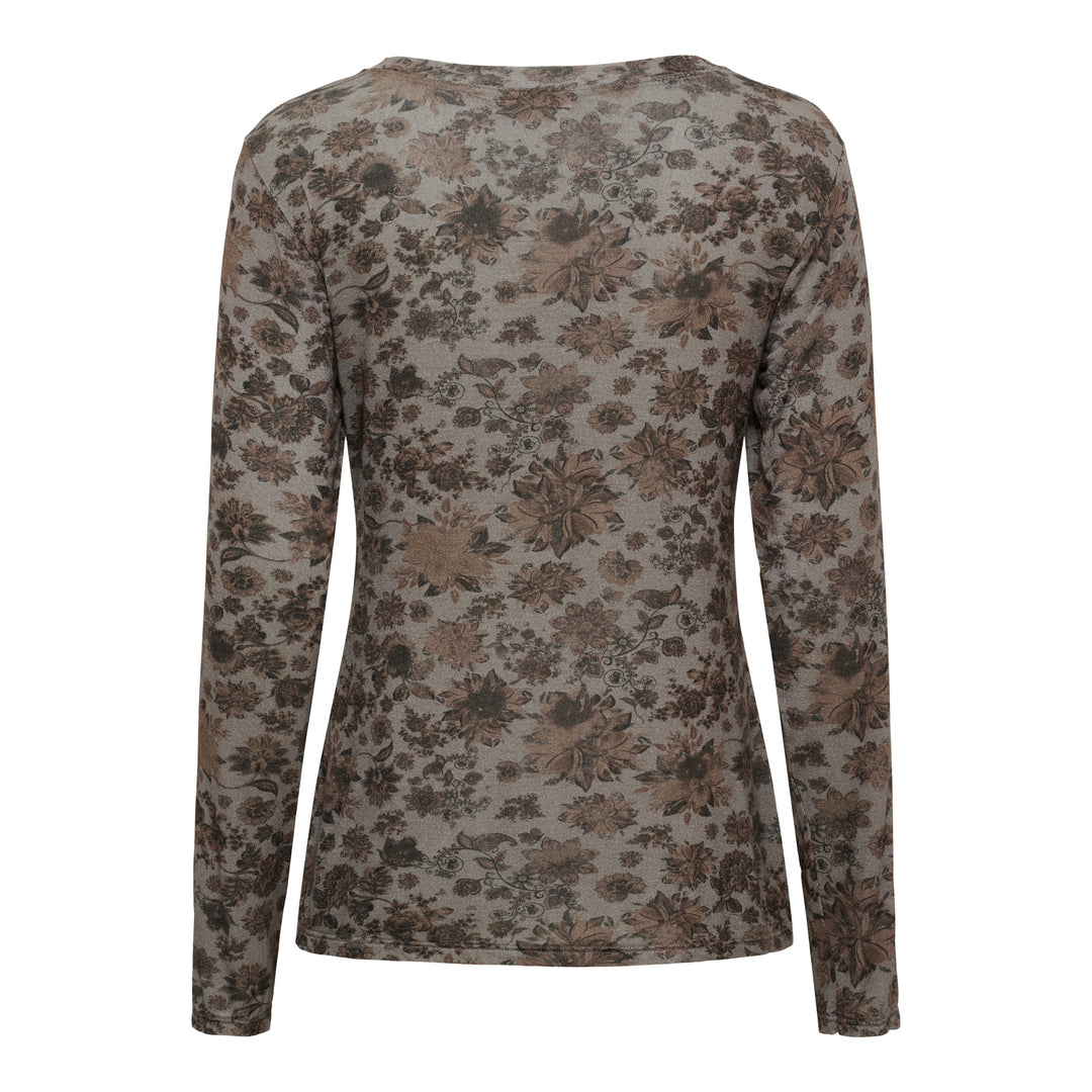 MARTA DU CHATEAU - TOP - ELISSA 7914 - FANGO11279TPD