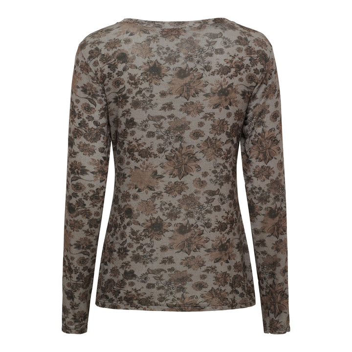 MARTA DU CHATEAU - TOP - ELISSA 7914 - FANGO11279TPD