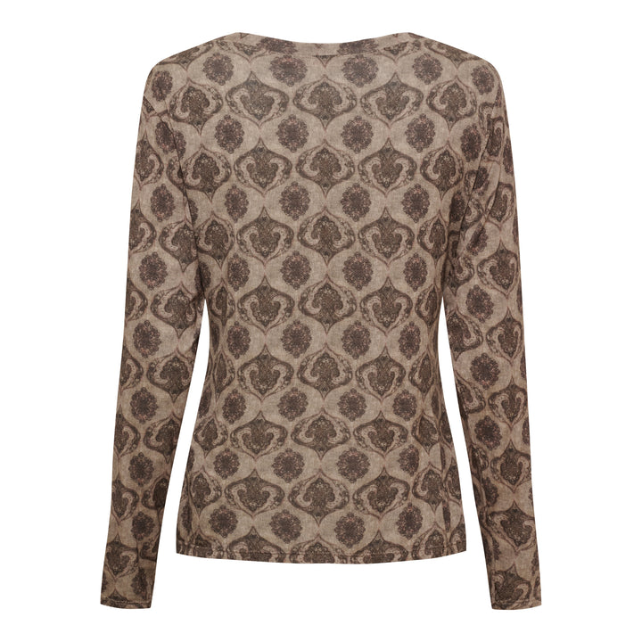 MARTA DU CHATEAU - TOP - ELISSA 7914 - FANGO160TPX