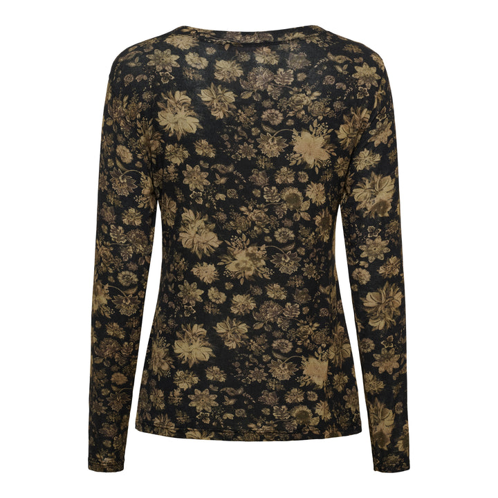 MARTA DU CHATEAU - TOP - ELISSA 7914 - NERO11279TPD