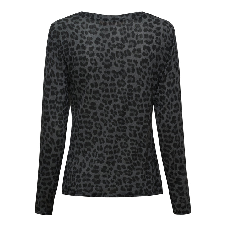 MARTA DU CHATEAU - TOP - ELISSA 7914 - NERO3524TPI