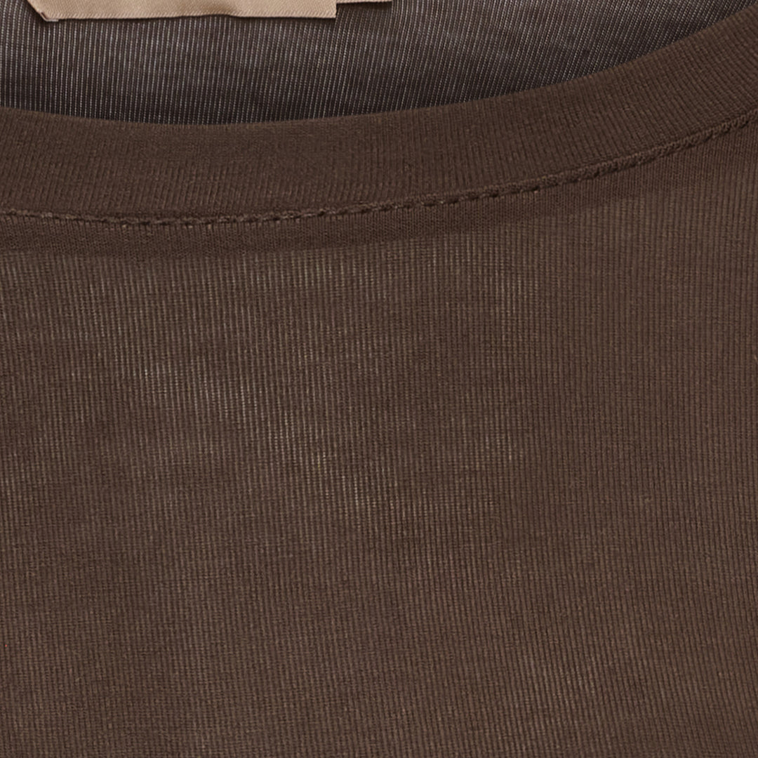 MARTA DU CHATEAU - TOP - ELISSA 7914 SOLID - MORO