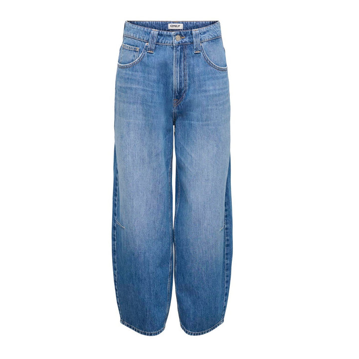 ONLY - JEANS - FRANKIE 15370774 - MEDIUM BLUE DENIM