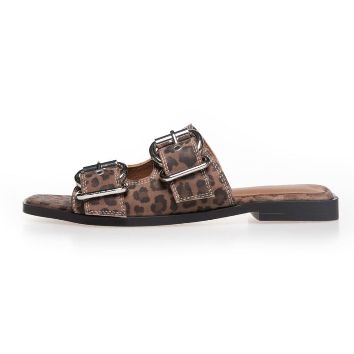 COPENHAGEN SHOES - SANDAL - JUST BE YOU CS8462 - LEO