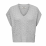 LIGHT GREY MELANGE
