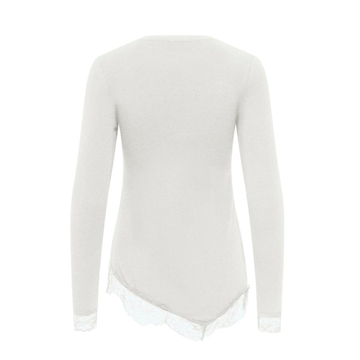 ONLY - TOP - GLAMOUR 15384227 - CLOUD DANCER