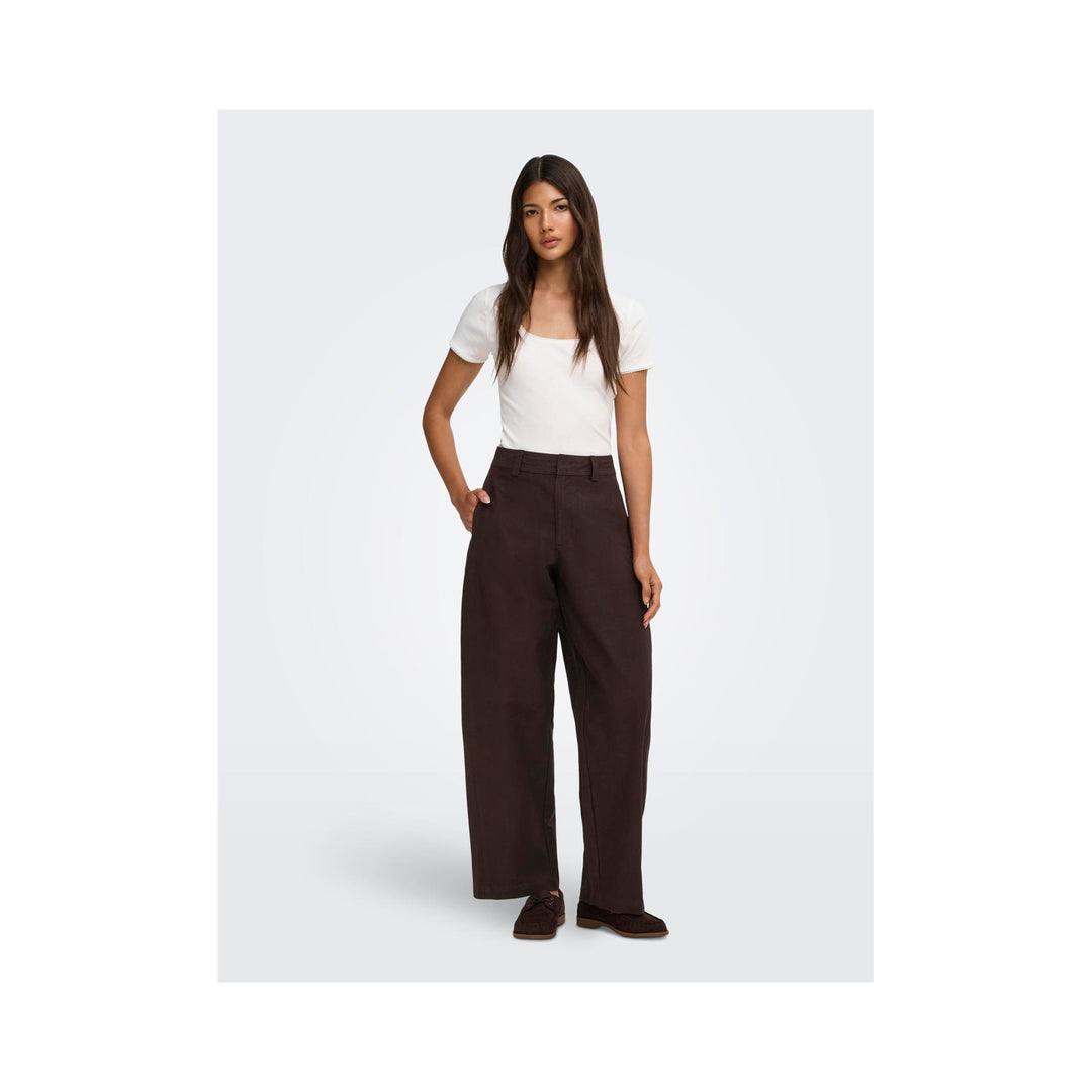 ONLY - BUKS - CLAIR 15371522 - BLACK COFFEE