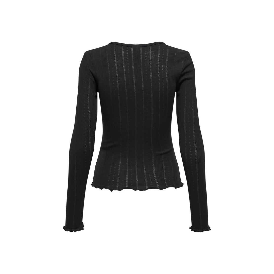 ONLY - TOP - TENNA 15367553 - BLACK