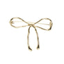 GOLD COLOUR BOW