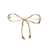 ONLY - BROCHE - MAYRA 15383207 - GOLD COLOUR BOW