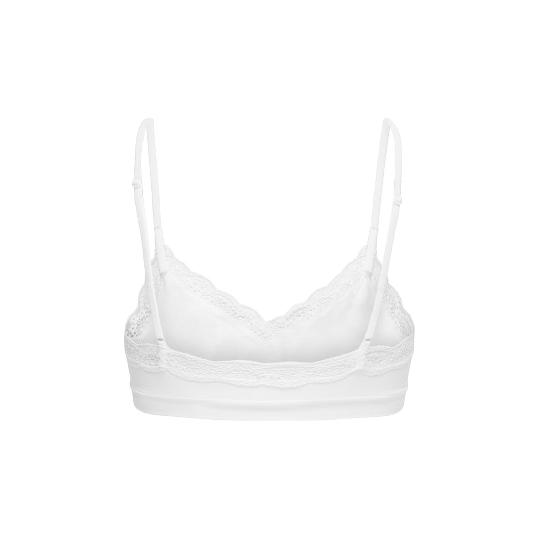 ONLY - BRALETTE - VICKY LACE 15365830 - BRIGHT WHITE