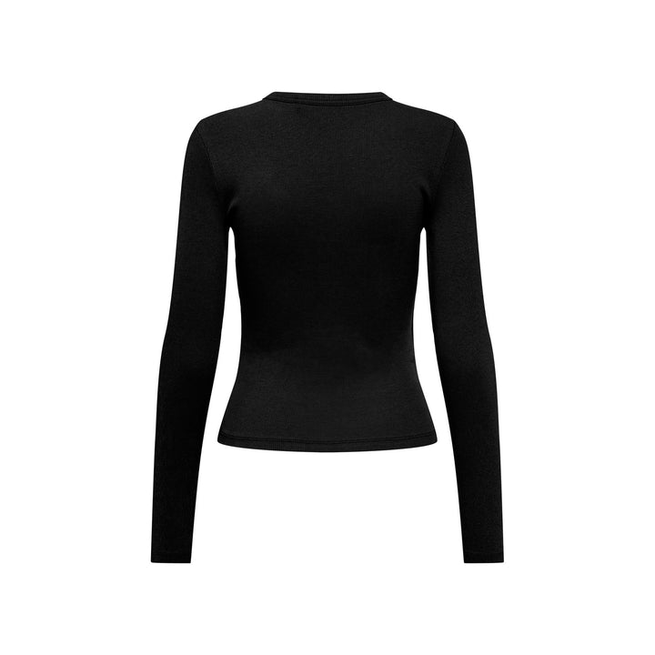 ONLY - T-SHIRT - VAL 15371305 - BLACK