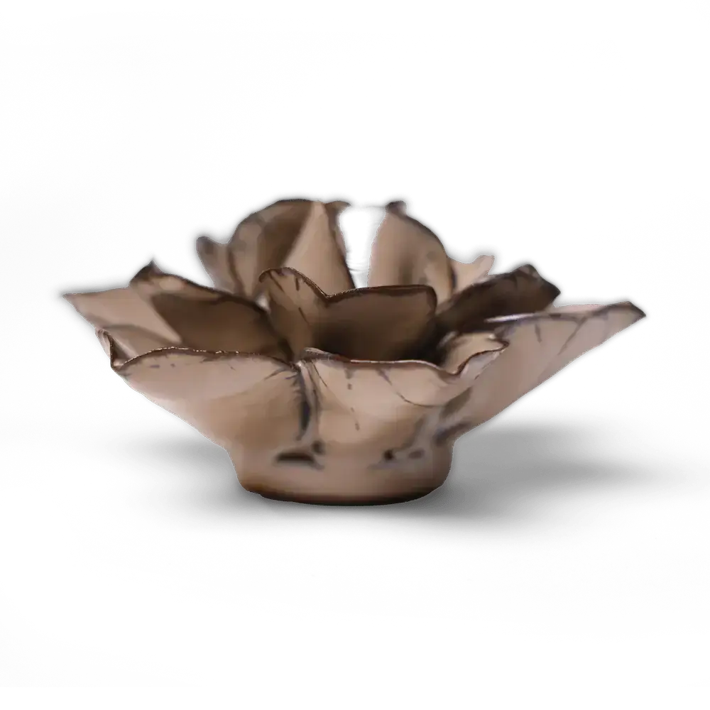 CHIVE CERAMICS - KERAMIK VÆGBLOMST - DAFFODIL LATTE