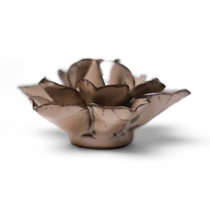 CHIVE CERAMICS - KERAMIK VÆGBLOMST - DAFFODIL LATTE