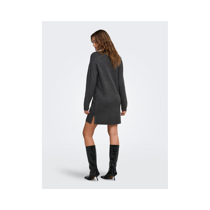 ONLY - KJOLE - PRINCESS 15379281 - DARK GREY MELANGE