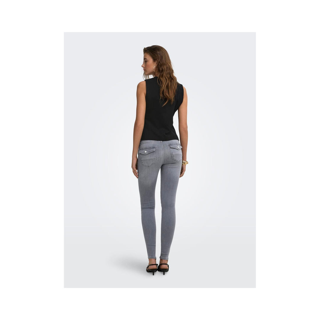 ONLY - VEST - EIRA 15378730 - BLACK