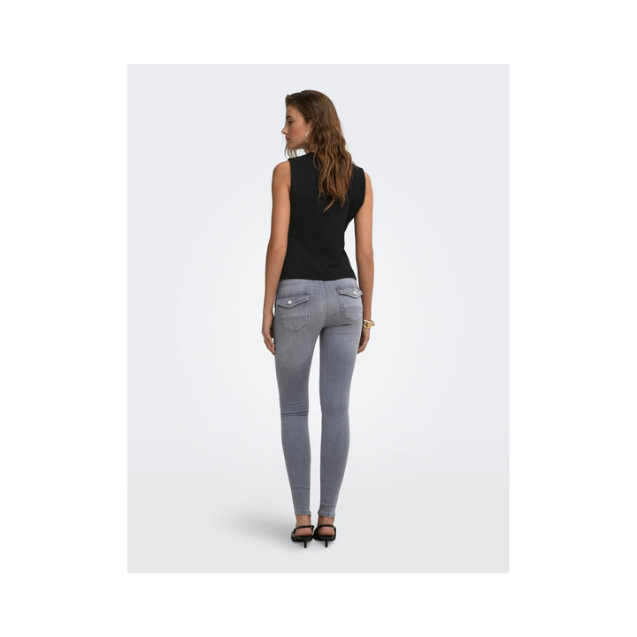 ONLY - VEST - EIRA 15378730 - BLACK