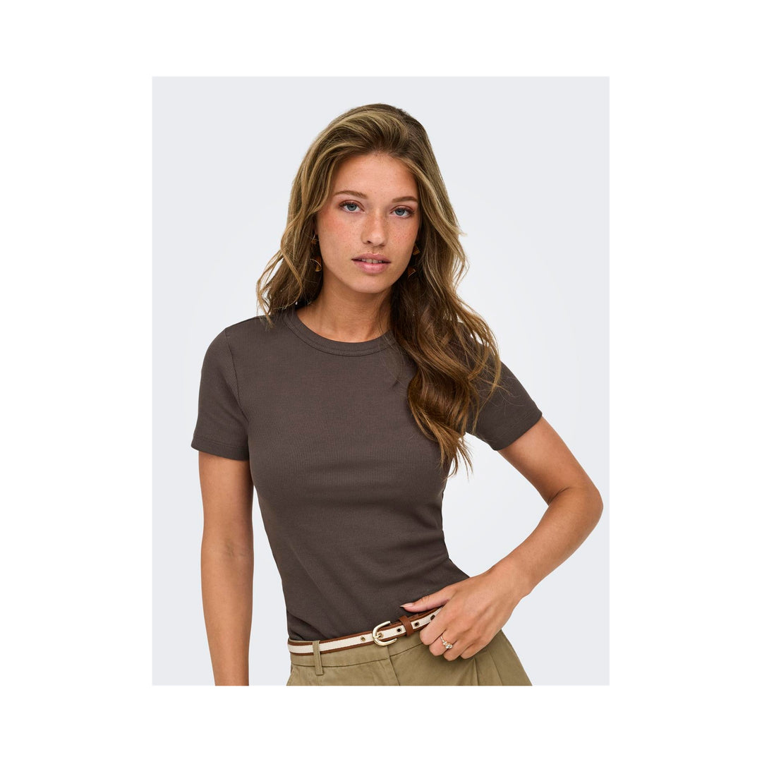 ONLY - T-SHIRT - VAL 15369240 - BRACKEN