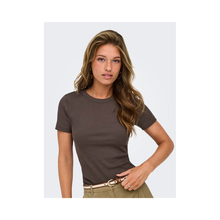 ONLY - T-SHIRT - VAL 15369240 - BRACKEN